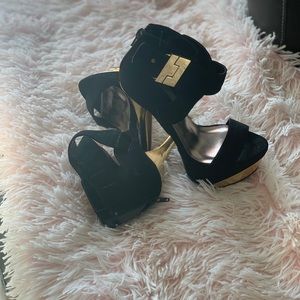 Shoes new never used